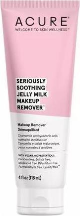 Image du produit Acure Gelée apaisante lait démaquillant 118ml (Gel)