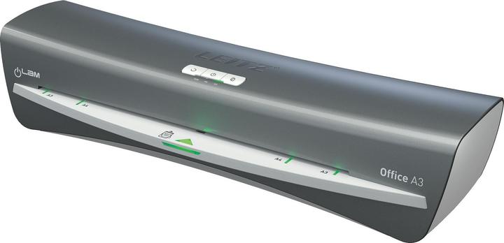 Produktbild Leitz iLAM Office (80 - 125 µm, A3)