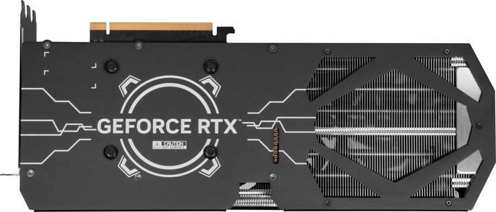 Image du produit KFA2 GeForce RTX 4070 Ti Super EX GAMER (16 Go)