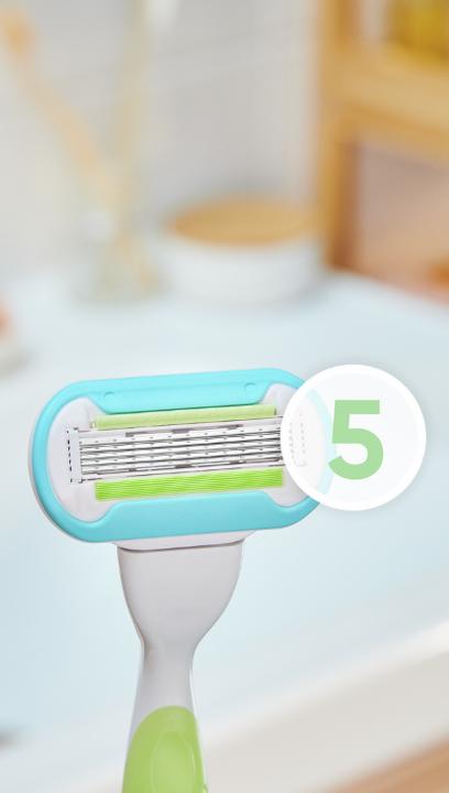 Immagine prodotto Gillette Venus Abbraccia