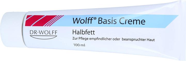 Immagine prodotto Dr. Wolff Crema base Wolff, 100 ml CRE (Crema corpo, 100 ml)