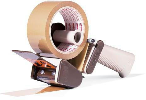 Produktbild Transpak Handabroller f.50mm Rollenbreite TP Low-Noise für Bandbreite 50 mm