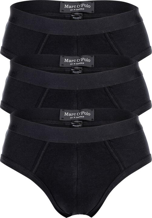 Immagine prodotto Marc O'Polo Confezione da 3 slip / mutande in cotone organico Essentials (XL, confezione da 3)