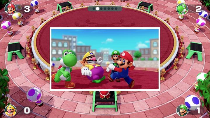 Immagine prodotto Nintendo Super Mario Party (Switch, DE)
