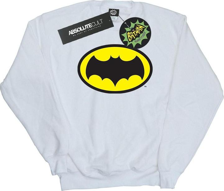 Batman TV Series Logo Sweatshirt