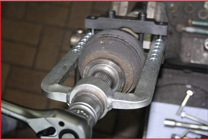 Produktbild KS Tools Universal Gelenkwellen-Abzieher