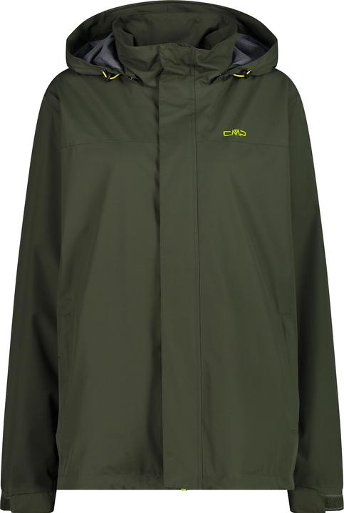 Immagine prodotto CMP Campagnolo Giacca Ripstop con cappuccio a scatto (L)