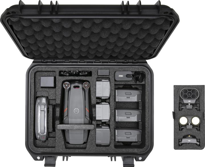 Image du produit DJI Étui de protection pour le Mavic 2 Enterprise (Poche intérieure pour drone, DJI Mavic 2)