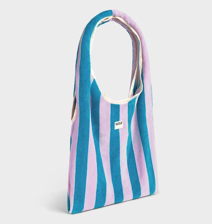 Wouf Terry Schultertasche 36 cm