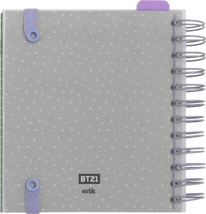 Actual product image Line Friends - Calendar