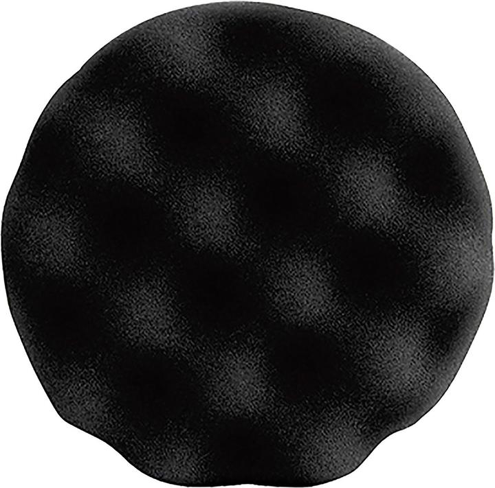 Produktbild Makita Klett-Schwamm Schwarz 100mm (Soft)