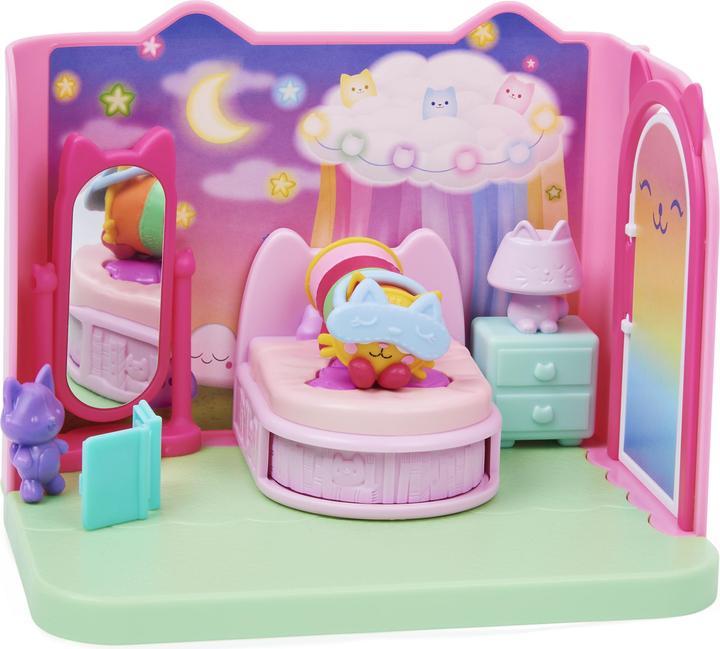 Image du produit NoName Gabby's Dollhouse Deluxe Room Pillow Cat's Bedroom