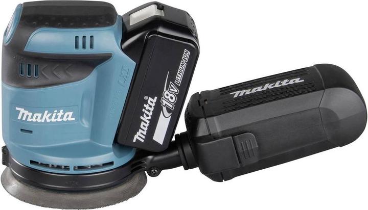 Image du produit Makita Ponceuse orbitale à accumulateur (Ponceuse excentrique)