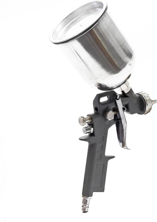 Actual product image Wiltec 13 Pieces Air Compressor Accessory Tool Set Spray Gun Air Blow Gun Tyre Inflator Air Line Hose