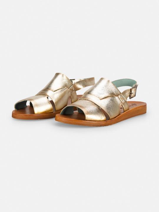 Image du produit Felmini Carolina D786, une sandale basse en cuir véritable pour une touche de luxe. Avec un élégant (41)