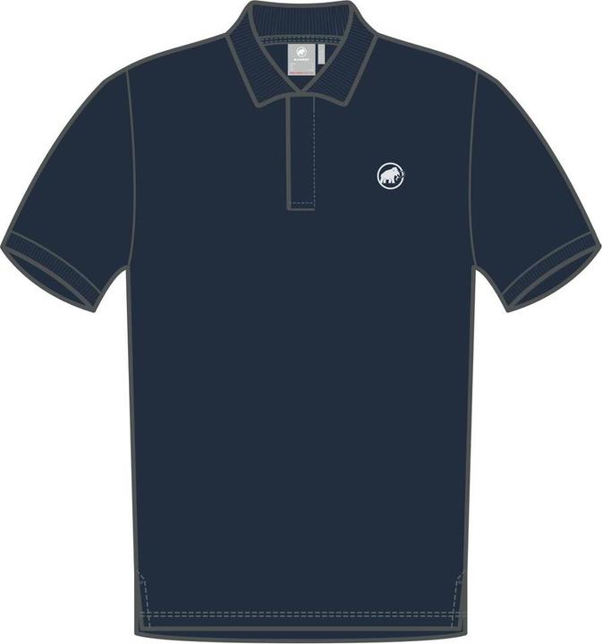 Actual product image Mammut Logo Polo Men (L)