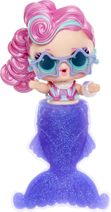 Image du produit MGA L.O.L. Surprise Mermaids! Tots in PDQ