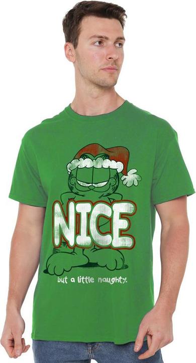 Produktbild Garfield A Little Naughty TShirt (4XL)