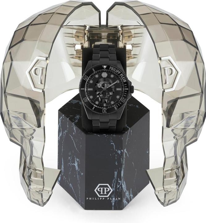 Immagine prodotto Philipp Plein PWOAA0922 The $kull Diver 44mm 10ATM (44 mm)