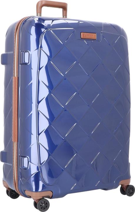 Image du produit Stratic Leather&More - Valise rigide L (jusqu'à 76cm) (104 l, L (90 - 115l))