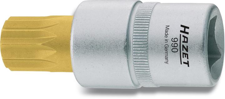 Produktbild HAZET Steckschlüsseleinsatz (10  mm)
