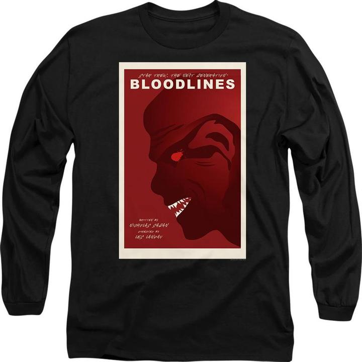 The Next Generation Season 7 Episode 22 TShirt (XL)