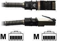 Produktbild PatchSee PCI6Patch Patch-Kabel (FTP, CAT6a, 2.40 m)