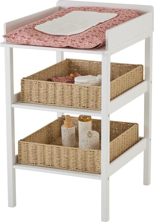 Produktbild Vertbaudet Aufbewahrungskorb für Baby Wickeltisch