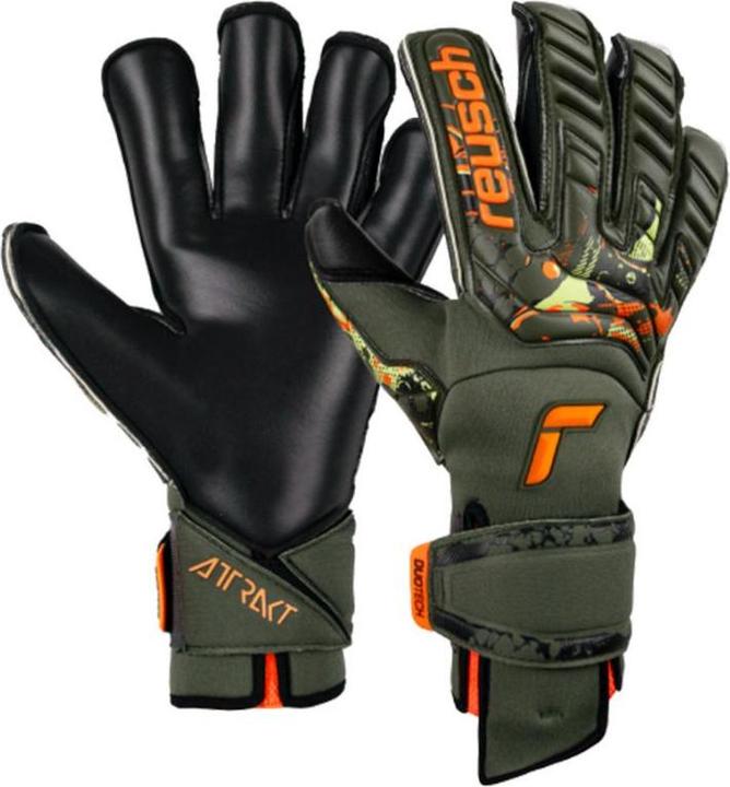 Image du produit Reusch Gant de gardien de but Attrakt Duo Evolution (8.5)