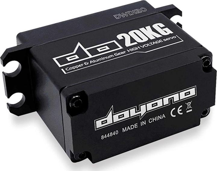 Immagine prodotto Doyono Servo digitale impermeabile 20.0kg/0.14sec @7.4V