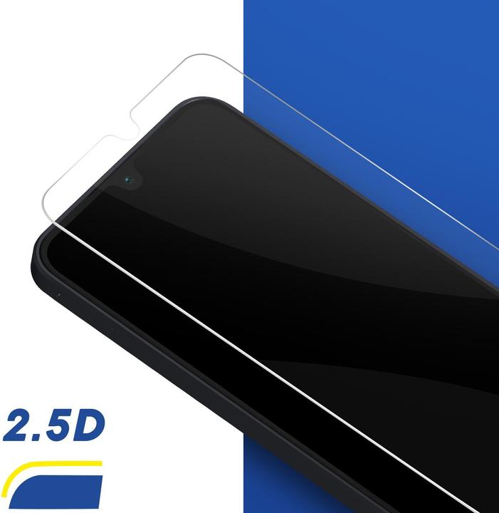 Image du produit 3MK Verre dur (1 pièce(s), Samsung Galaxy A16)