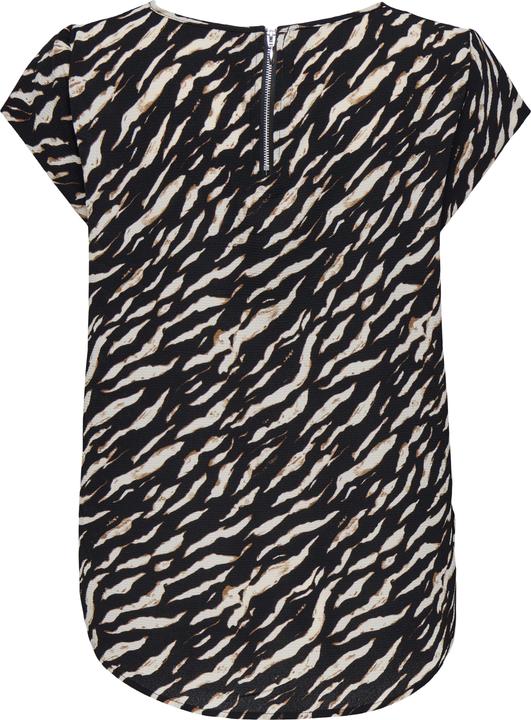 Produktbild Only Onlvic S/S Aop Top Noos Wvn (34)