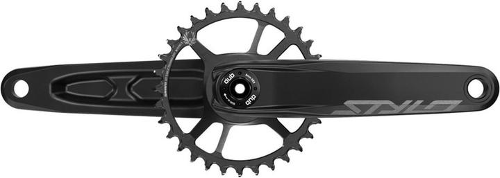 Truvativ Stylo 6K Eagle DUB Kurbelgarnitur DM 32 Zähne 12-fach (170 mm)