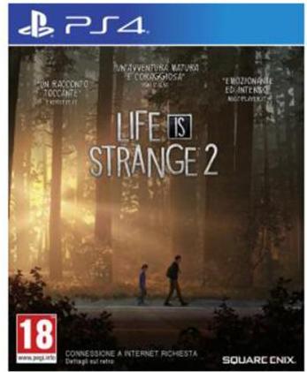 Produktbild Square Enix Life is Strange 2 (PS4, IT)