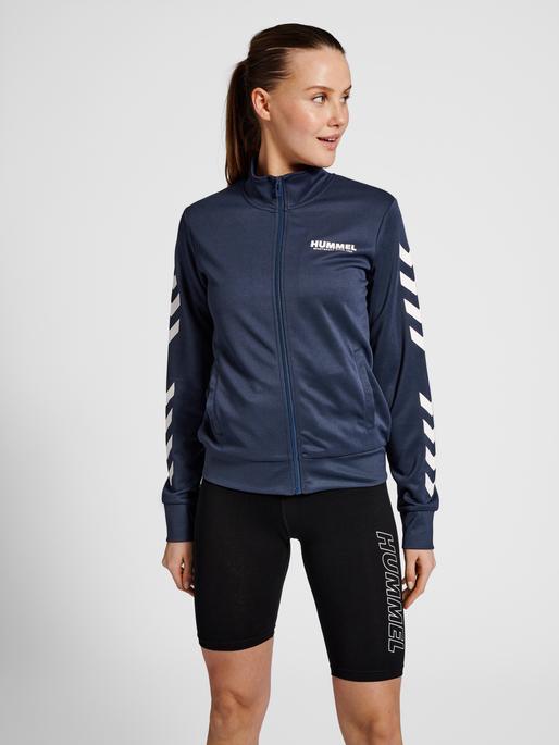 Immagine prodotto hummel Giacca Con Zip Legacy Poly Donna (XS)