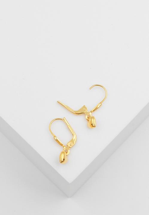 Image du produit Muau Boucles d'oreilles (Or jaune)