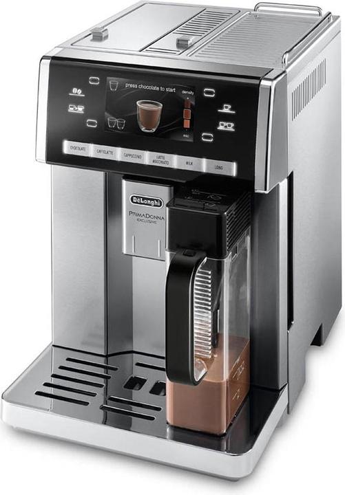 Produktbild De'Longhi PrimaDonna Exclusive ESAM 6900.M