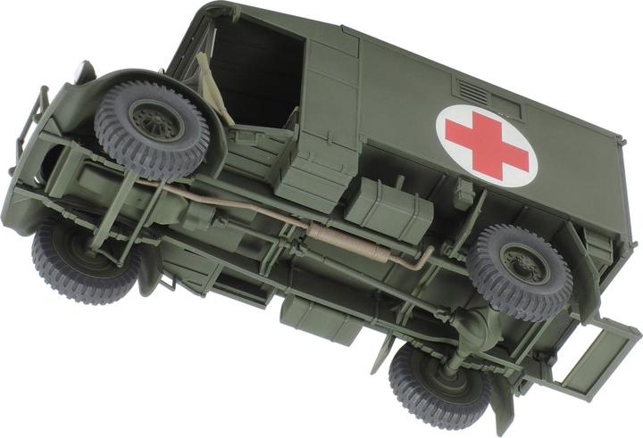 Produktbild Tamiya 1/48 British 2t 4x2 Ambulance