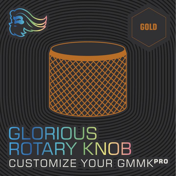 Produktbild Glorious PC Gaming Race GMMK PRO Rotary Knob