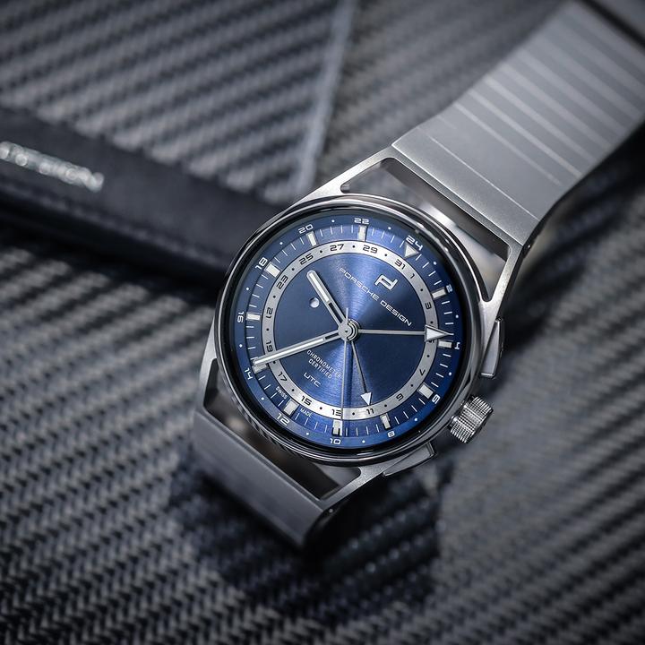 Immagine prodotto Porsche Design Men's Watch 6023.4.05.002.01.5 (Ã˜ 42 mm) (42 mm)