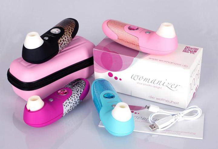 Produktbild Womanizer W100