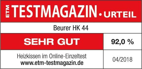 Actual product image Beurer HK 44 Style (50 x 30 cm)
