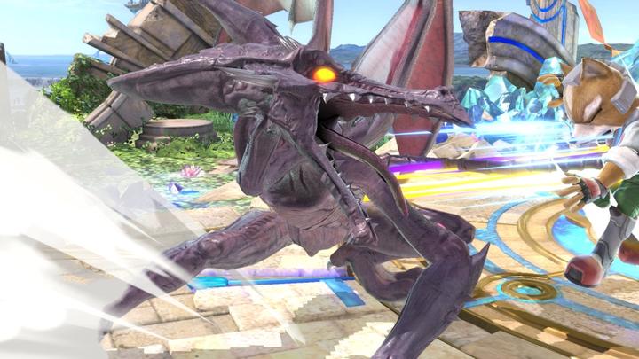 Actual product image Nintendo Super Smash Bros. Ultimate (Switch, IT)