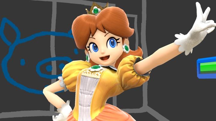 Actual product image Nintendo Super Smash Bros. Ultimate (Switch, IT)