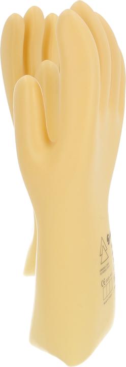 Actual product image KS Tools Electrician's protective glove with protective iso (12)