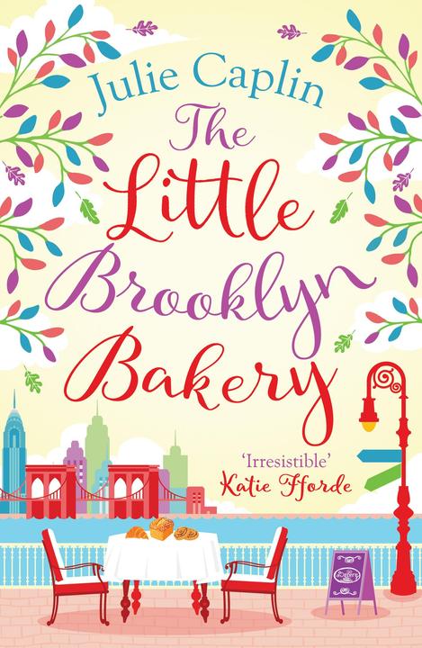 Produktbild The Little Brooklyn Bakery (Englisch, Julie Caplin, 2018)