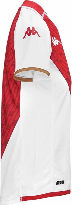 Image du produit Kappa Maillot Domicile femme AS Monaco Kombat 2023/24 (L)