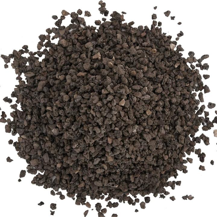 Produktbild VidaXL Basalt-Kies 10 kg Schwarz 5-8 mm,Farbe: Schwarz,Material (Dekoration, sonstige Gegenstände)