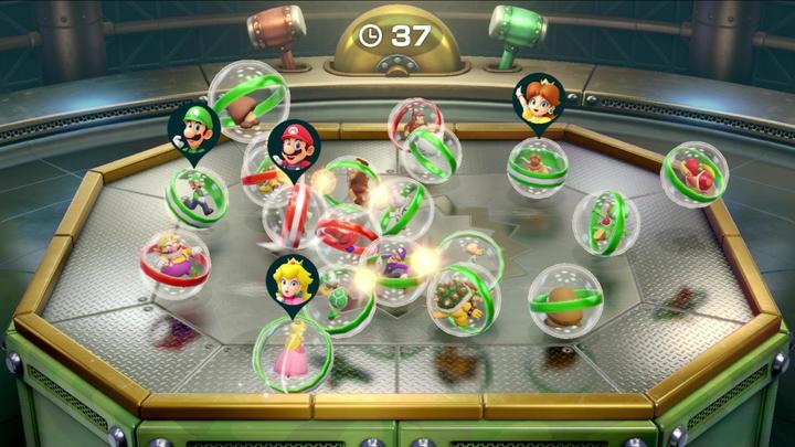 Immagine prodotto Nintendo Super Mario Party (Switch, DE)