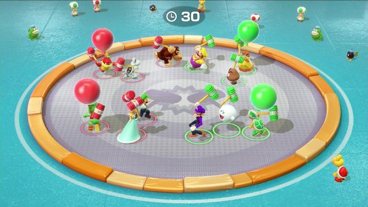 Immagine prodotto Nintendo Super Mario Party (Switch, DE)